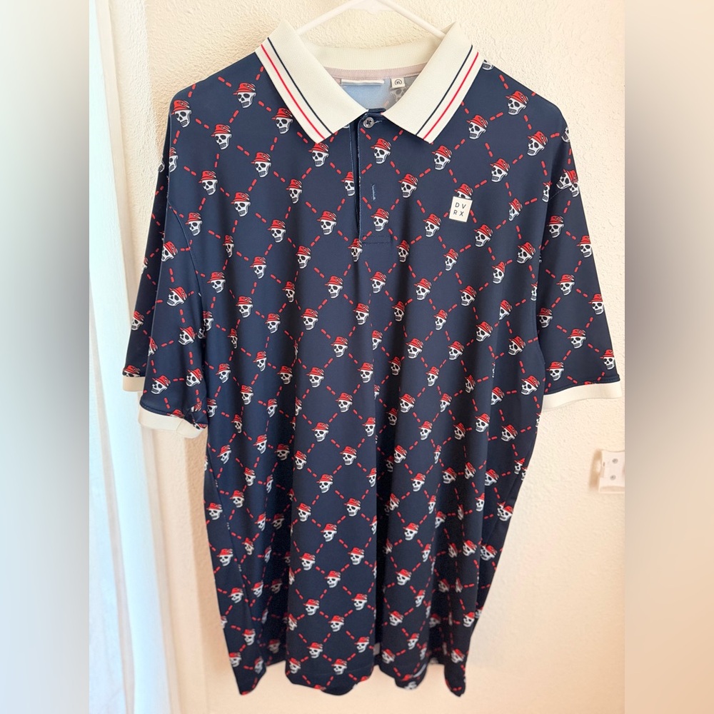 Devereux Golf Polo